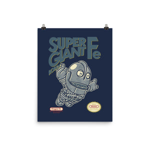 Super Giant Fe