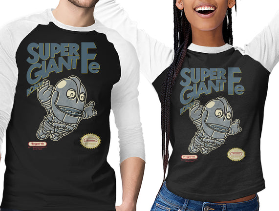 Super Giant Fe