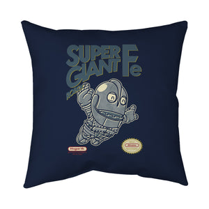 Super Giant Fe