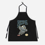 Super Giant Fe-Unisex-Kitchen-Apron-Arinesart