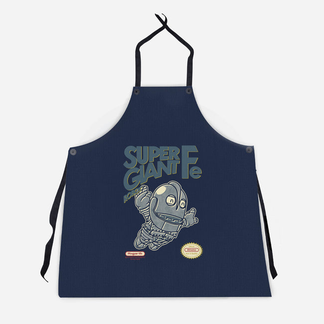 Super Giant Fe-Unisex-Kitchen-Apron-Arinesart