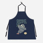 Super Giant Fe-Unisex-Kitchen-Apron-Arinesart