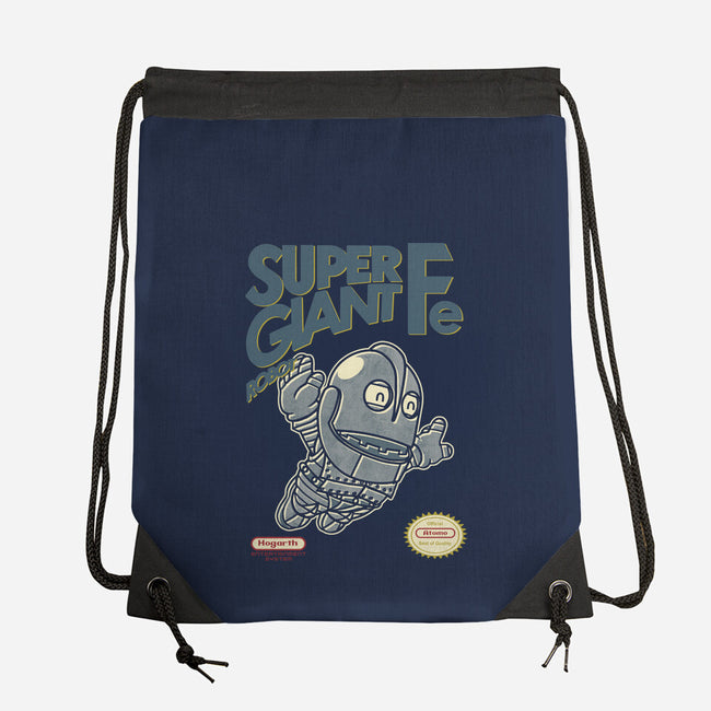Super Giant Fe-None-Drawstring-Bag-Arinesart