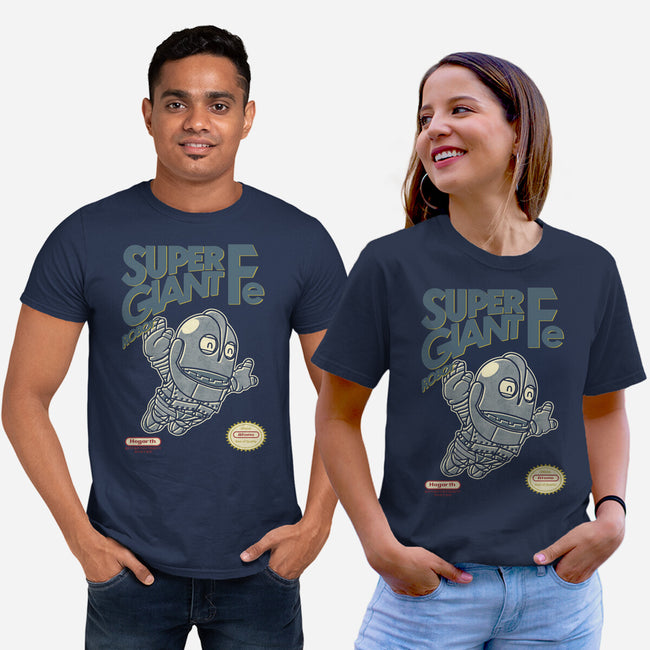 Super Giant Fe-Unisex-Basic-Tee-Arinesart