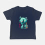 Hero Of Midgar-Baby-Basic-Tee-Arinesart