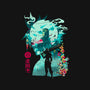 Hero Of Midgar-Mens-Heavyweight-Tee-Arinesart