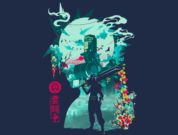Hero Of Midgar