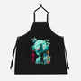Hero Of Midgar-Unisex-Kitchen-Apron-Arinesart