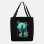 Hero Of Midgar-None-Basic Tote-Bag-Arinesart