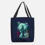 Hero Of Midgar-None-Basic Tote-Bag-Arinesart