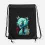 Hero Of Midgar-None-Drawstring-Bag-Arinesart