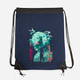 Hero Of Midgar-None-Drawstring-Bag-Arinesart