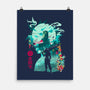 Hero Of Midgar-None-Matte-Poster-Arinesart