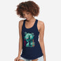 Hero Of Midgar-Womens-Racerback-Tank-Arinesart