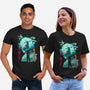 Hero Of Midgar-Unisex-Basic-Tee-Arinesart