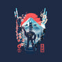 Fortress Of The Valkyrie-Womens-Fitted-Tee-Arinesart