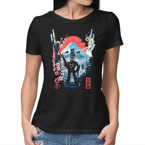 Fortress Of The Valkyrie