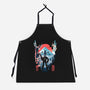Fortress Of The Valkyrie-Unisex-Kitchen-Apron-Arinesart