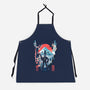 Fortress Of The Valkyrie-Unisex-Kitchen-Apron-Arinesart