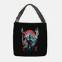 Fortress Of The Valkyrie-None-Adjustable Tote-Bag-Arinesart