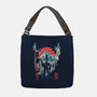Fortress Of The Valkyrie-None-Adjustable Tote-Bag-Arinesart