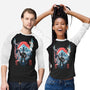 Fortress Of The Valkyrie-Unisex-Baseball-Tee-Arinesart