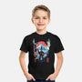 Fortress Of The Valkyrie-Youth-Basic-Tee-Arinesart