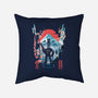 Fortress Of The Valkyrie-None-Removable Cover w Insert-Throw Pillow-Arinesart