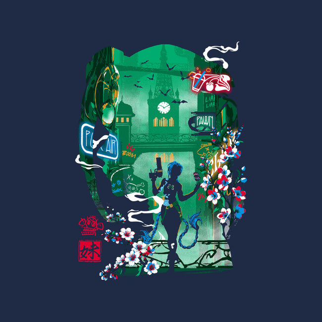 Ballad Of Jinx-Youth-Pullover-Sweatshirt-Arinesart
