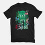 Ballad Of Jinx-Unisex-Basic-Tee-Arinesart