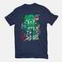 Ballad Of Jinx-Youth-Basic-Tee-Arinesart