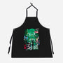Ballad Of Jinx-Unisex-Kitchen-Apron-Arinesart