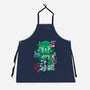 Ballad Of Jinx-Unisex-Kitchen-Apron-Arinesart