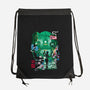 Ballad Of Jinx-None-Drawstring-Bag-Arinesart