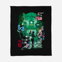Ballad Of Jinx-None-Fleece-Blanket-Arinesart