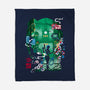 Ballad Of Jinx-None-Fleece-Blanket-Arinesart