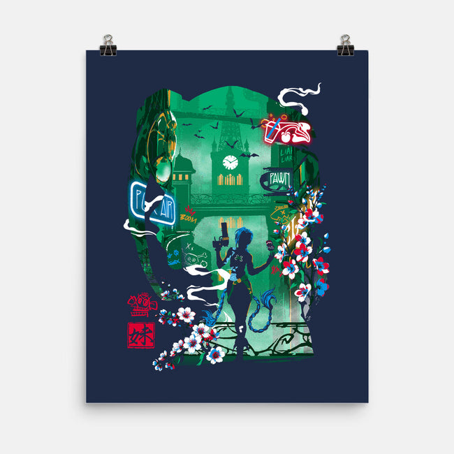 Ballad Of Jinx-None-Matte-Poster-Arinesart