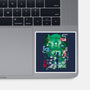 Ballad Of Jinx-None-Glossy-Sticker-Arinesart