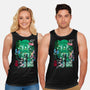 Ballad Of Jinx-Unisex-Basic-Tank-Arinesart