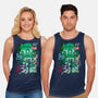 Ballad Of Jinx-Unisex-Basic-Tank-Arinesart