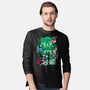 Ballad Of Jinx-Mens-Long Sleeved-Tee-Arinesart