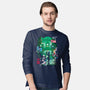 Ballad Of Jinx-Mens-Long Sleeved-Tee-Arinesart