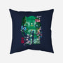 Ballad Of Jinx-None-Removable Cover w Insert-Throw Pillow-Arinesart