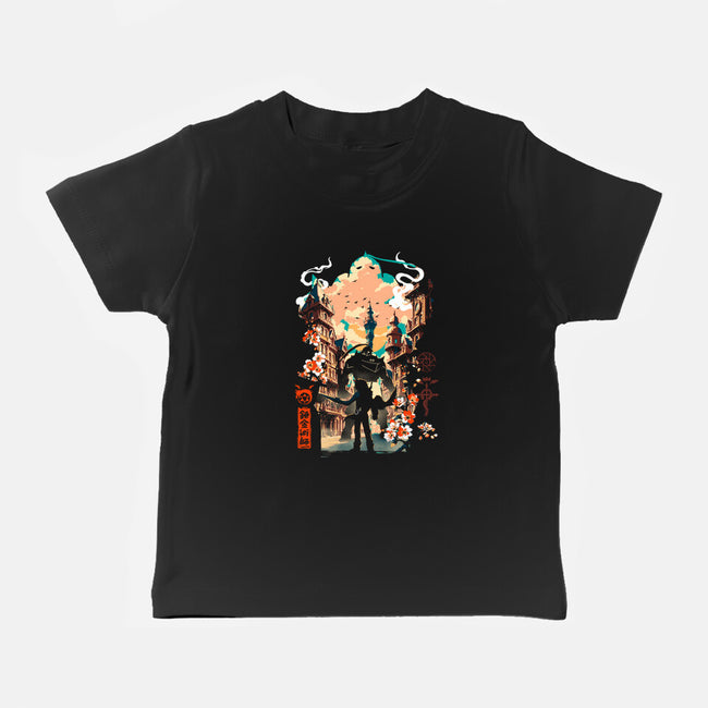 Alchemy Brothers-Baby-Basic-Tee-Arinesart