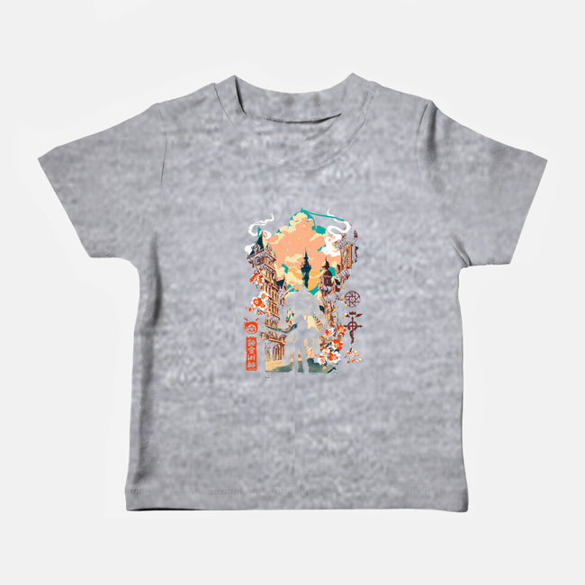 Alchemy Brothers-Baby-Basic-Tee-Arinesart