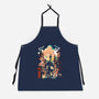 Alchemy Brothers-Unisex-Kitchen-Apron-Arinesart