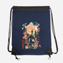Alchemy Brothers-None-Drawstring-Bag-Arinesart