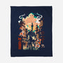 Alchemy Brothers-None-Fleece-Blanket-Arinesart