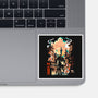 Alchemy Brothers-None-Glossy-Sticker-Arinesart
