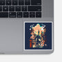 Alchemy Brothers-None-Glossy-Sticker-Arinesart